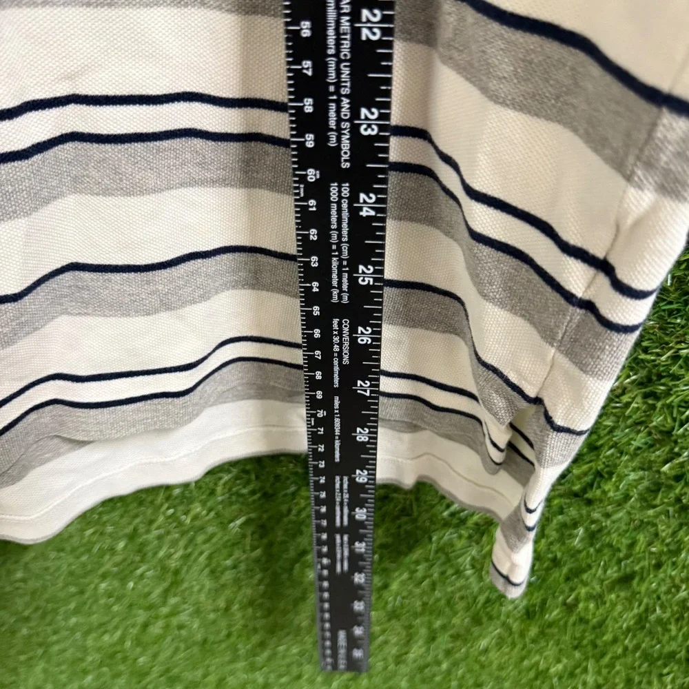 Polo Ralph Lauren XXL Striped‎ Polo Shirt Menswear Casual Everyday Top